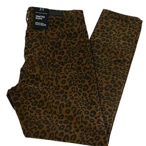 Sanctuary Clothing Womens Social Skinny Casual Corduroy Pants Womens 12